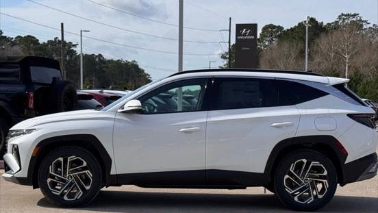 2026 Hyundai TUCSON Limited