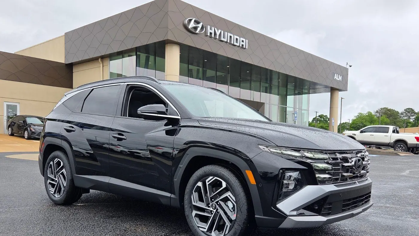 Preowned 2026 Hyundai TUCSON Limited for Sale