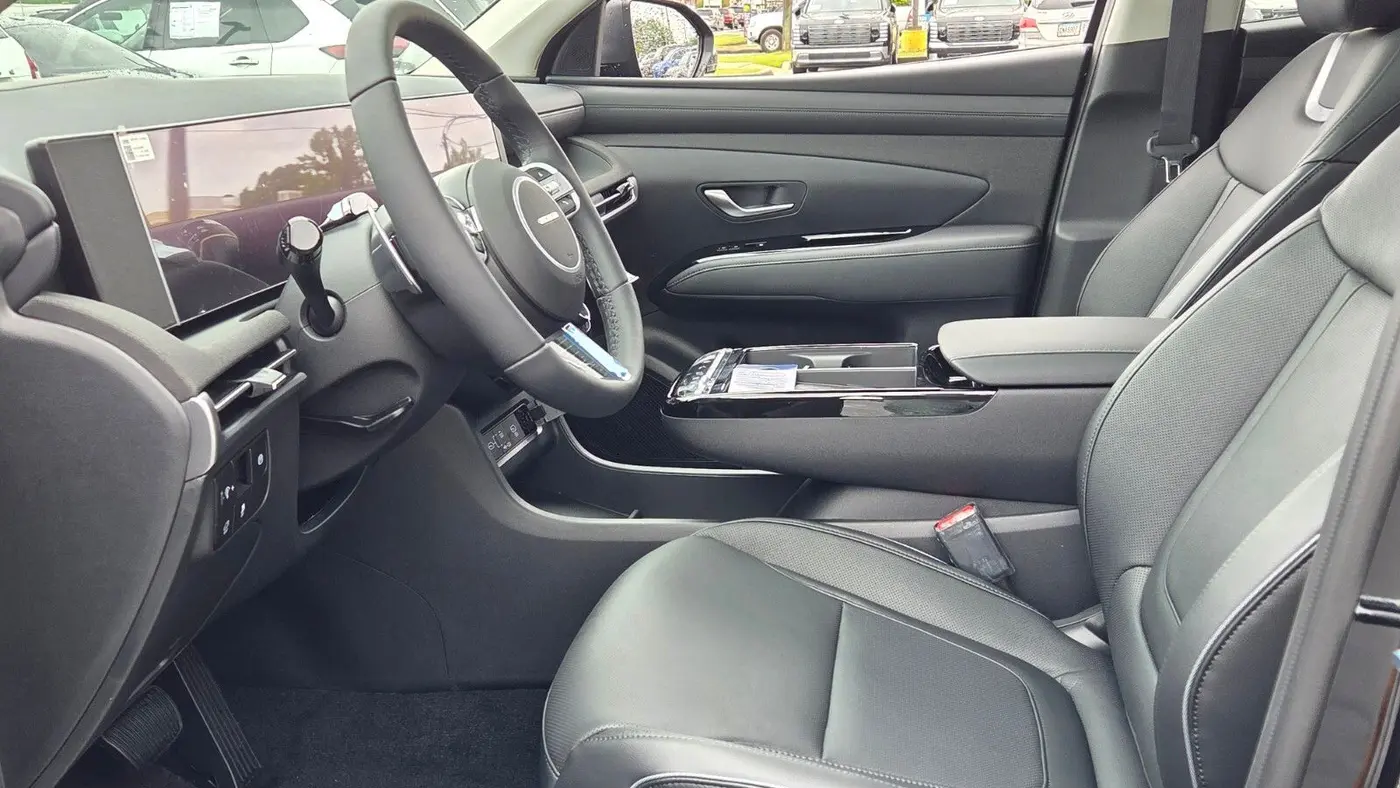 2026 Hyundai TUCSON Limited