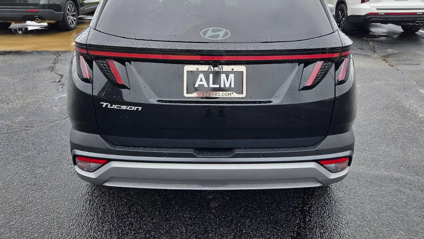 2026 Hyundai TUCSON Limited