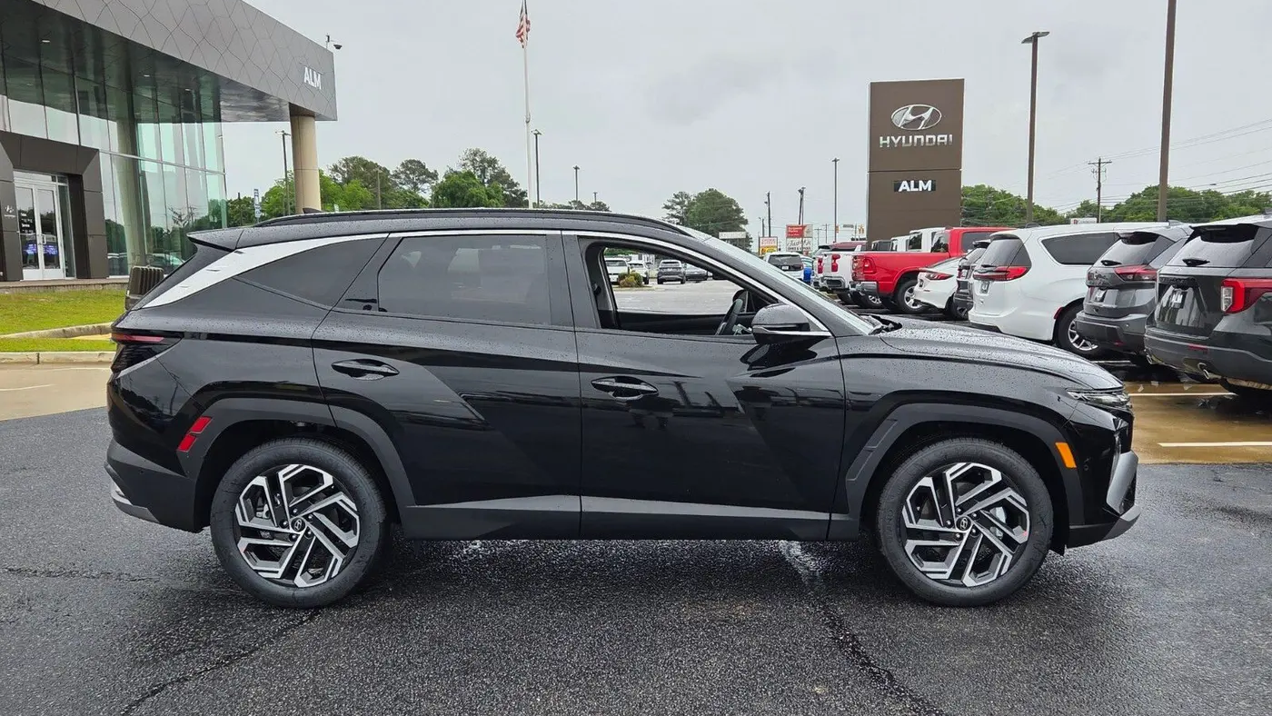 2026 Hyundai TUCSON Limited