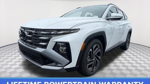Preowned 2026 Hyundai TUCSON Limited for Sale