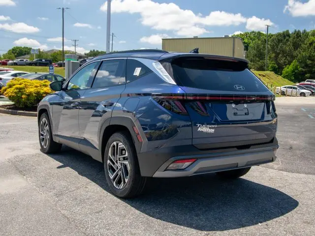 2026 Hyundai Tucson - $33,999
