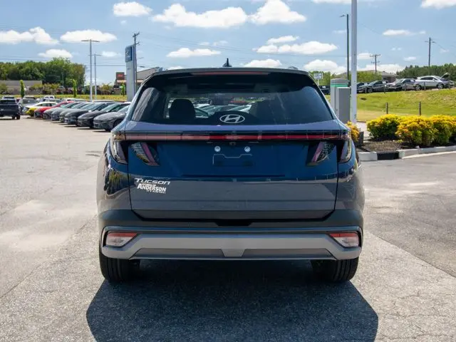 2026 Hyundai Tucson - $33,999