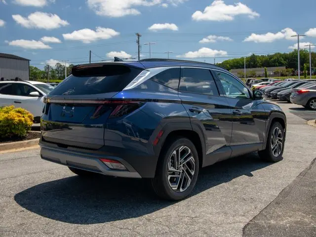 2026 Hyundai Tucson - $33,999