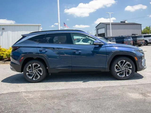 2026 Hyundai Tucson - $33,999