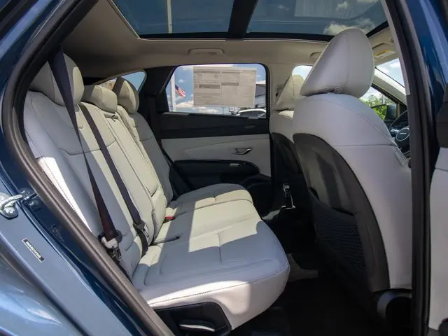 2026 Hyundai Tucson - $33,999