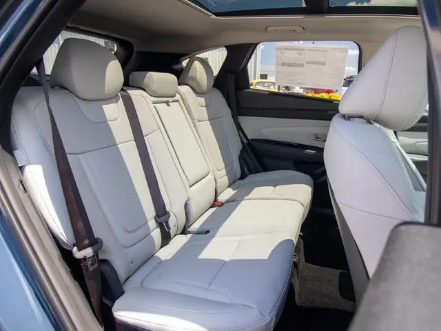 2026 Hyundai Tucson - $33,999