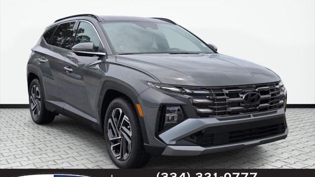 Preowned 2026 Hyundai TUCSON Limited for Sale