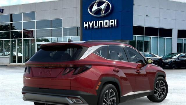 2026 Hyundai TUCSON Limited