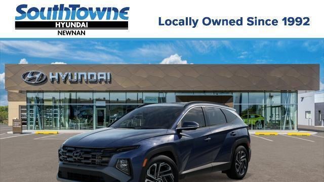 Preowned 2026 Hyundai TUCSON Limited for Sale
