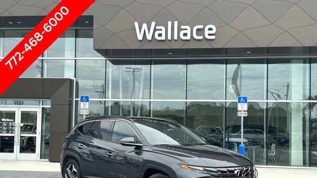 Preowned 2024 Hyundai TUCSON Limited for Sale