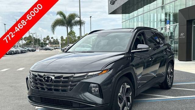 2024 Hyundai TUCSON Limited