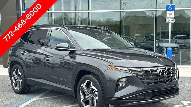 2024 Hyundai TUCSON Limited