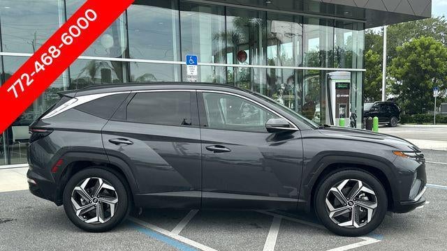 2024 Hyundai TUCSON Limited