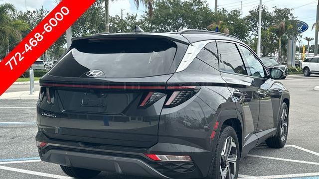 2024 Hyundai TUCSON Limited