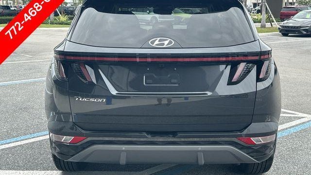 2024 Hyundai TUCSON Limited