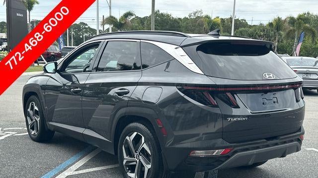 2024 Hyundai TUCSON Limited