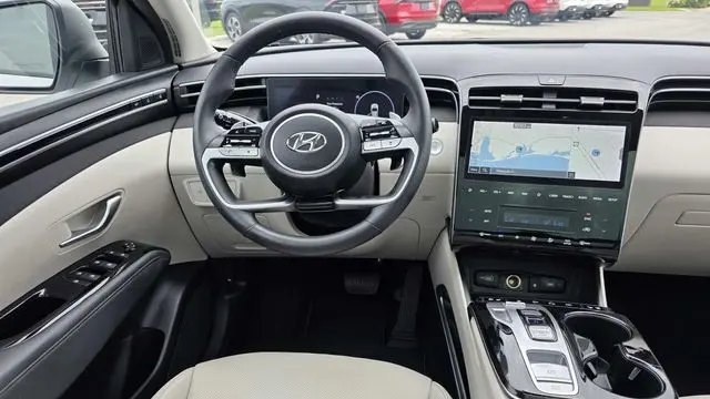 2024 Hyundai TUCSON Limited
