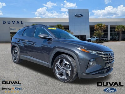 Photo of a 2024 Hyundai Tucson Limited 4DR SUV for sale