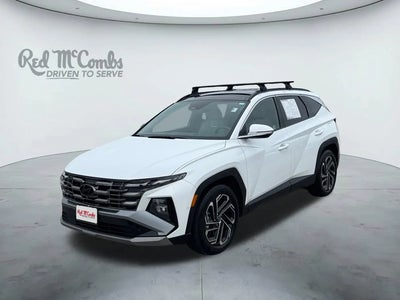 Photo of a 2025 Hyundai Tucson Limited 4DR SUV for sale