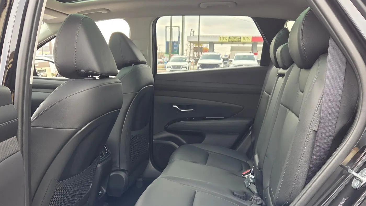 2026 Hyundai TUCSON Limited