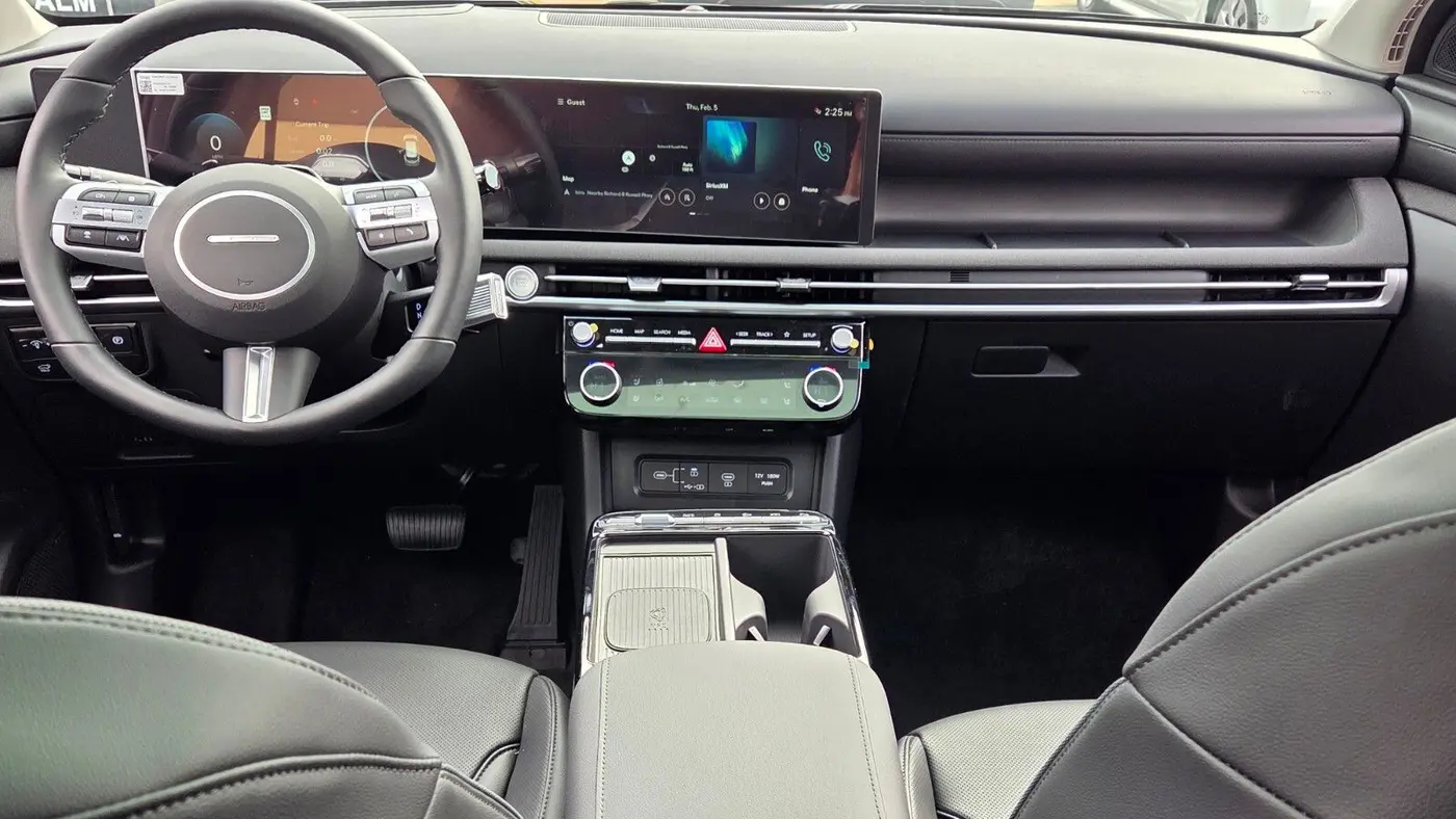 2026 Hyundai TUCSON Limited