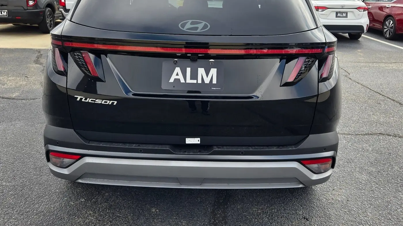 2026 Hyundai TUCSON Limited