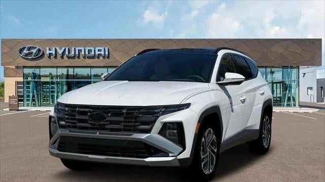 Preowned 2026 Hyundai TUCSON Limited for Sale