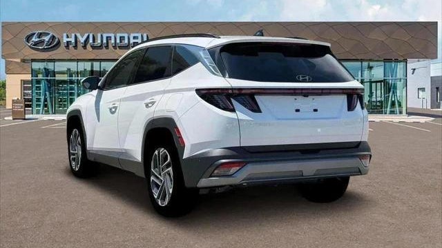 2026 Hyundai TUCSON Limited