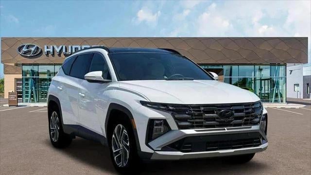 2026 Hyundai TUCSON Limited