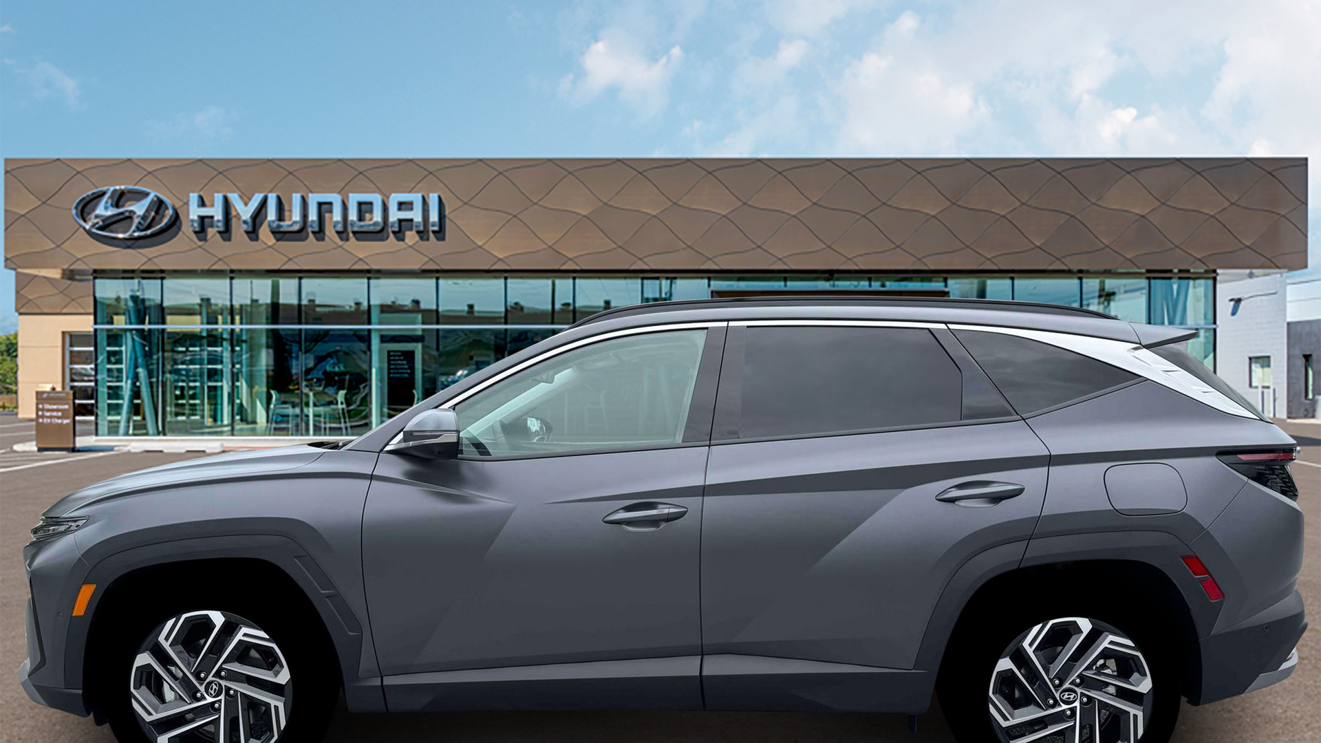 2026 Hyundai TUCSON Limited