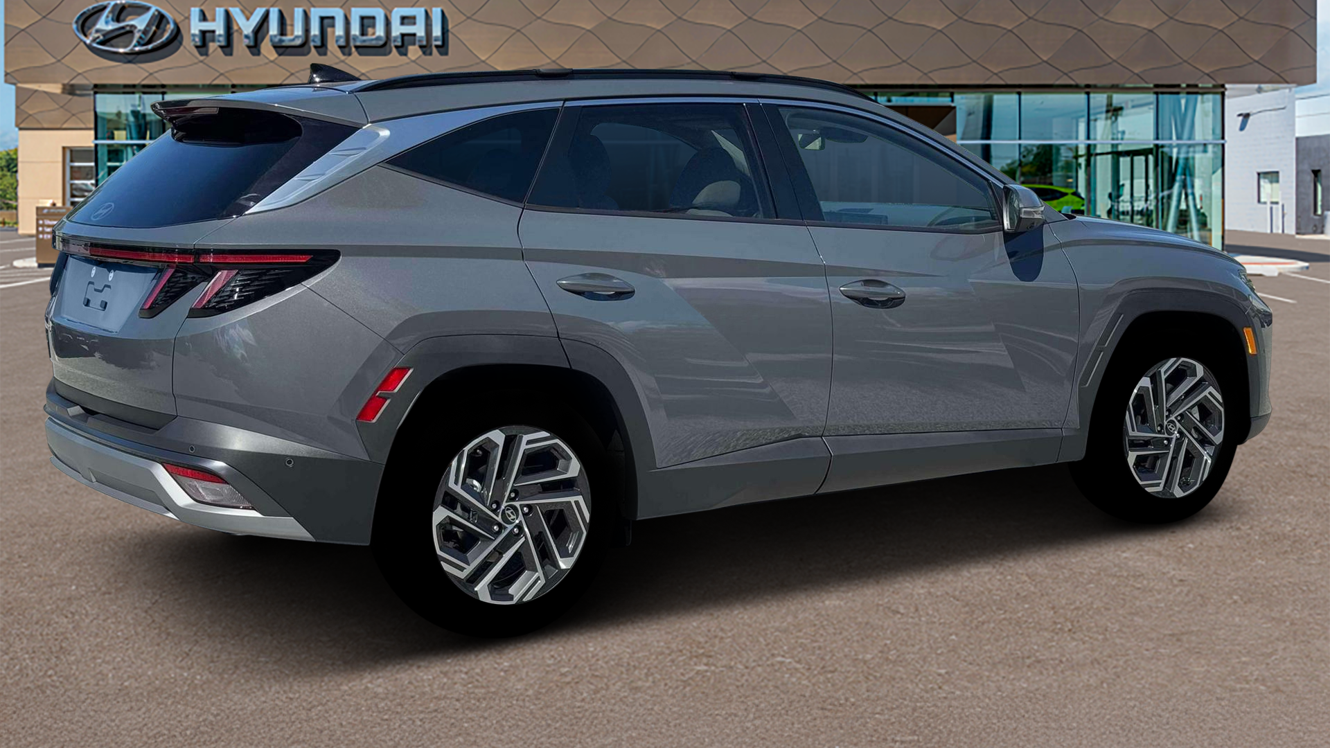2026 Hyundai TUCSON Limited