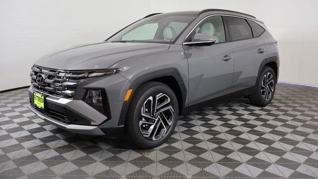 Preowned 2026 Hyundai TUCSON Limited for Sale