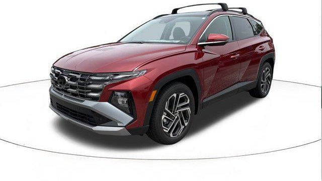 2026 Hyundai TUCSON Limited