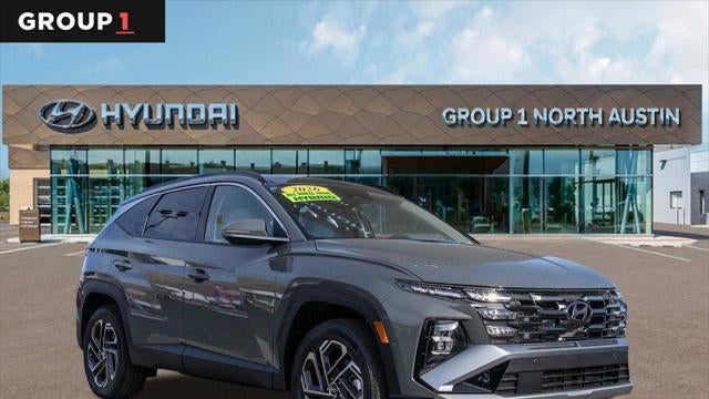 Preowned 2026 Hyundai TUCSON Limited for Sale