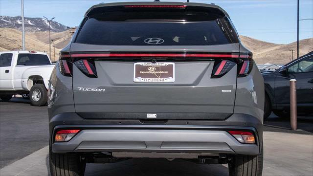 2026 Hyundai TUCSON Limited