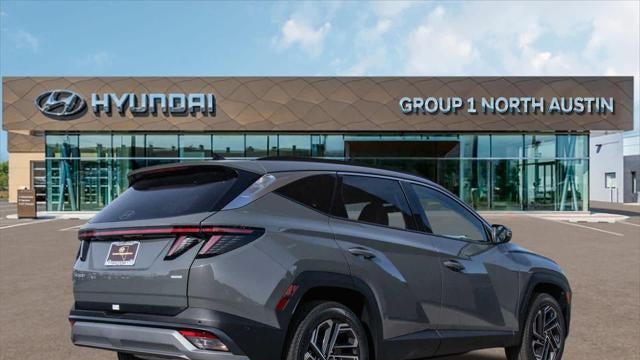 2026 Hyundai TUCSON Limited