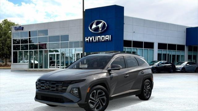 Preowned 2026 Hyundai TUCSON Limited for Sale