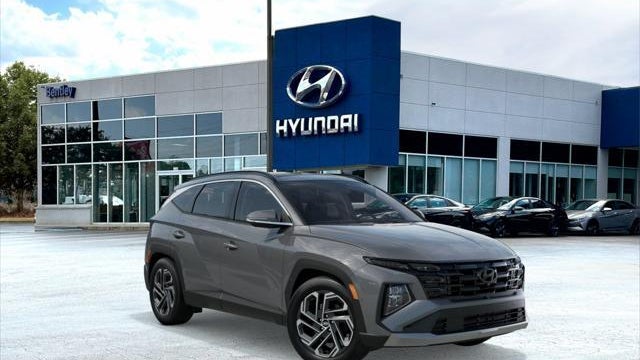 2026 Hyundai TUCSON Limited