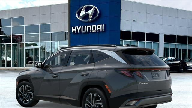 2026 Hyundai TUCSON Limited