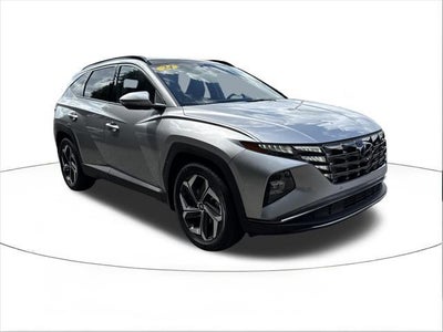 2024 Hyundai Tucson Limited 4DR SUV