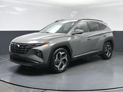 2024 Hyundai Tucson Limited 4DR SUV