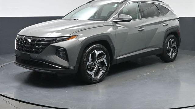Preowned 2024 Hyundai TUCSON Limited for Sale
