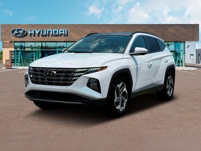 2024 Hyundai Tucson Limited 4DR SUV