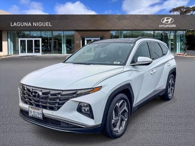 2024 Hyundai Tucson Limited 4DR SUV