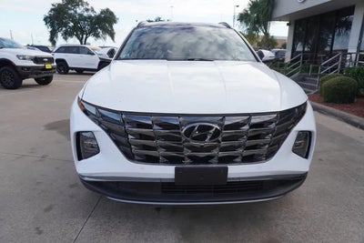 2024 Hyundai Tucson Limited 4DR SUV