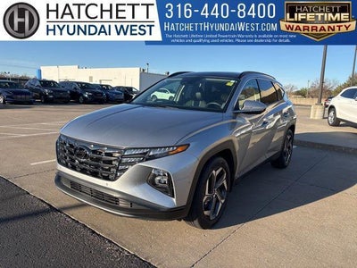 2024 Hyundai Tucson Limited 4DR SUV