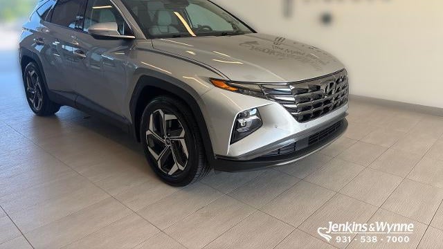 Preowned 2024 Hyundai TUCSON Limited for Sale