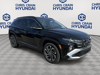 2025 Hyundai Tucson Limited 4DR SUV
